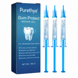 Purethya®Gum Protect REPAIR GEL | 🦷Support Healthy Gum Tissue