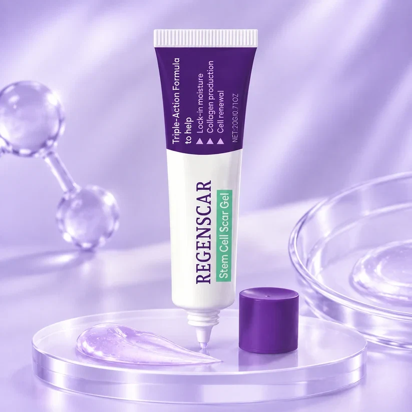 Purethya® ReGenScar Stem Cell Scar Gel