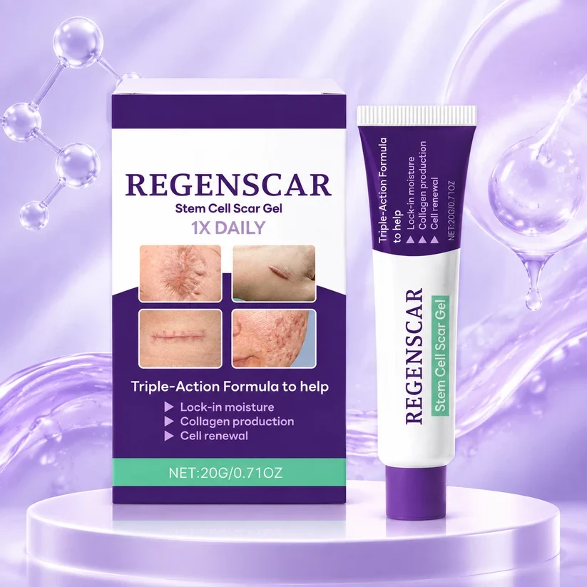 Purethya® ReGenScar Stem Cell Scar Gel - Image 4